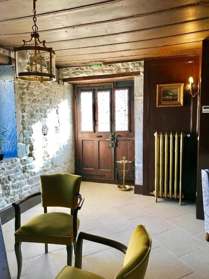 Hotel D'Artiste Pierrefontaine-les-Varans Dış mekan fotoğraf
