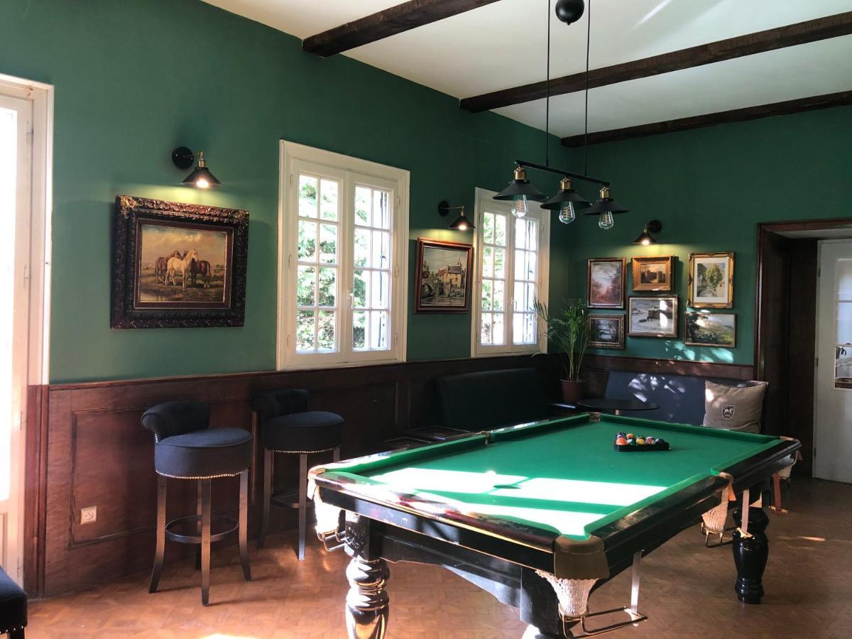 Hotel D'Artiste Pierrefontaine-les-Varans Dış mekan fotoğraf