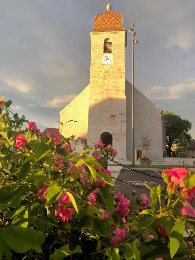 Hotel D'Artiste Pierrefontaine-les-Varans Dış mekan fotoğraf
