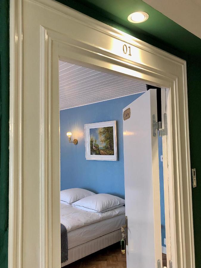 Hotel D'Artiste Pierrefontaine-les-Varans Dış mekan fotoğraf