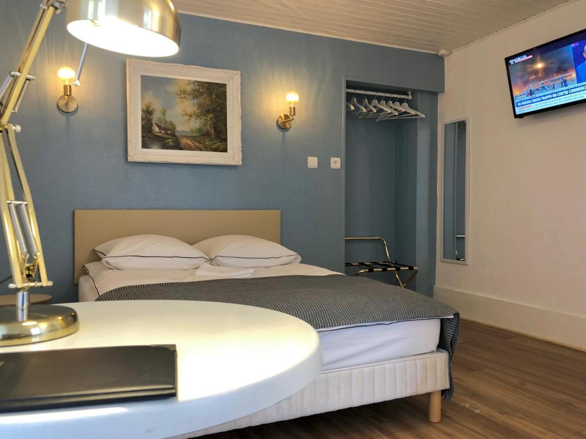 Hotel D'Artiste Pierrefontaine-les-Varans Dış mekan fotoğraf