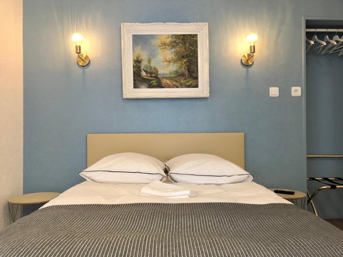 Hotel D'Artiste Pierrefontaine-les-Varans Dış mekan fotoğraf