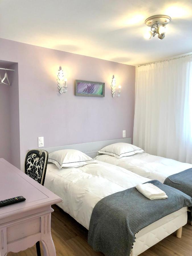 Hotel D'Artiste Pierrefontaine-les-Varans Dış mekan fotoğraf