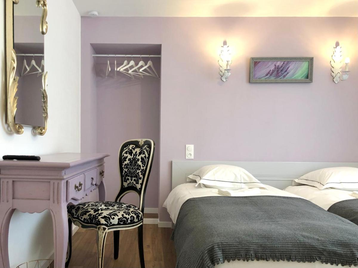 Hotel D'Artiste Pierrefontaine-les-Varans Dış mekan fotoğraf