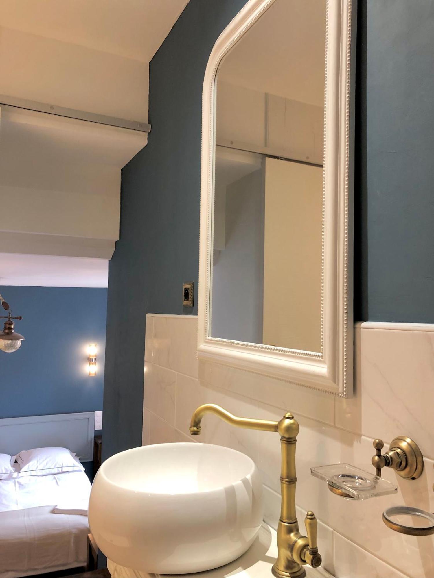 Hotel D'Artiste Pierrefontaine-les-Varans Dış mekan fotoğraf
